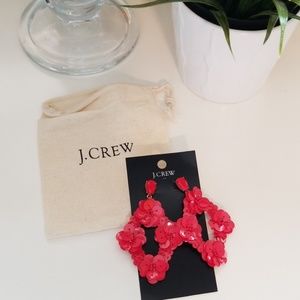 J crew earrings